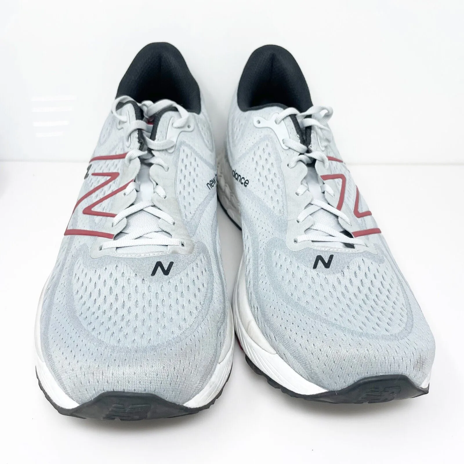 New Balance Unisex FF X 880 V13 M880G13 Gray Running Shoes Sneakers M16 W17.5 D