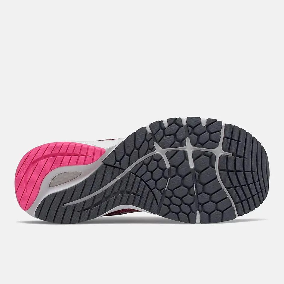 New Balance Woman's Fresh Foam X 860v12 Garnet Pink Glo