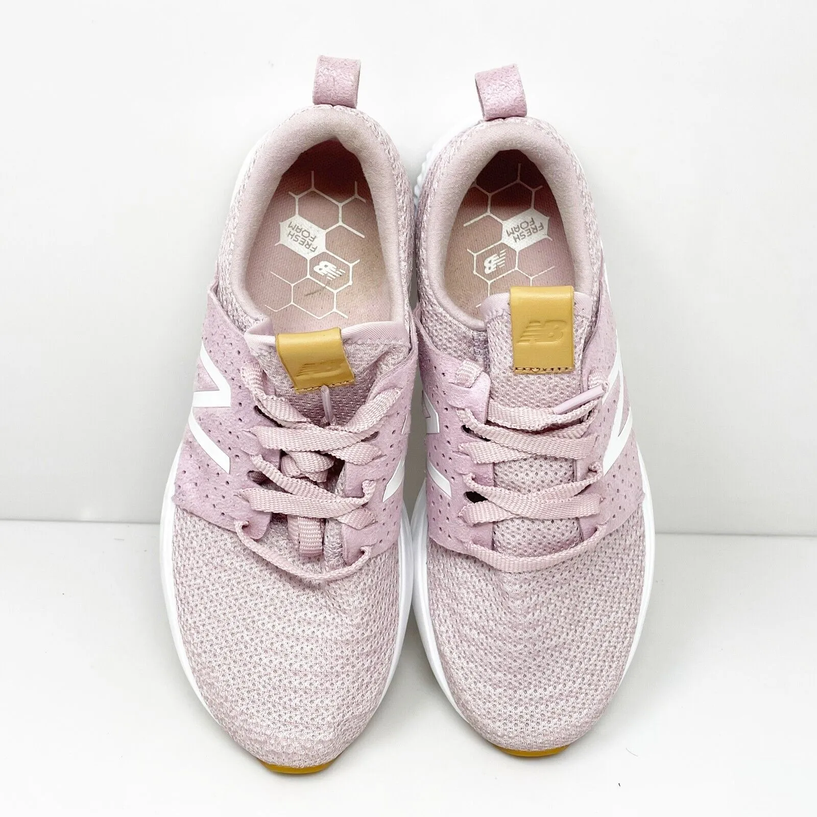 New Balance Womens FF Sport V1 WSPTPM1 Pink Running Shoes Sneakers Size 7.5 B