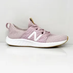 New Balance Womens FF Sport V1 WSPTPM1 Pink Running Shoes Sneakers Size 7.5 B