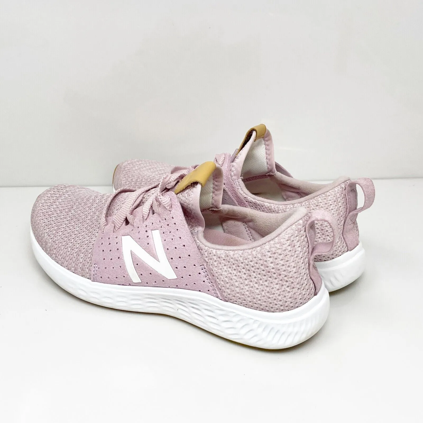 New Balance Womens FF Sport V1 WSPTPM1 Pink Running Shoes Sneakers Size 7.5 B