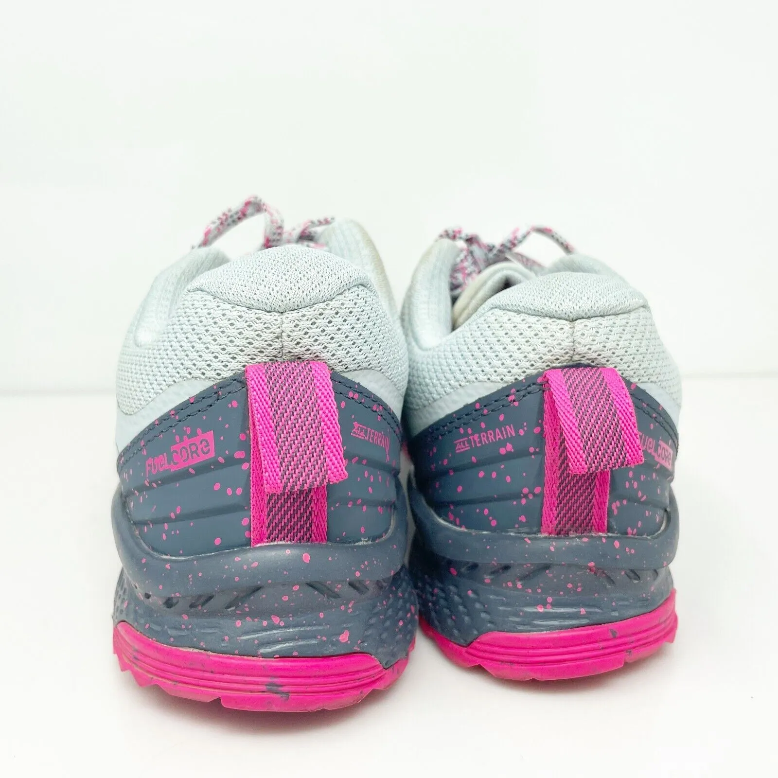 New Balance Womens FuelCore Nitrel V1 WTNTRRL1 Gray Running Shoes Sneakers 7.5 B