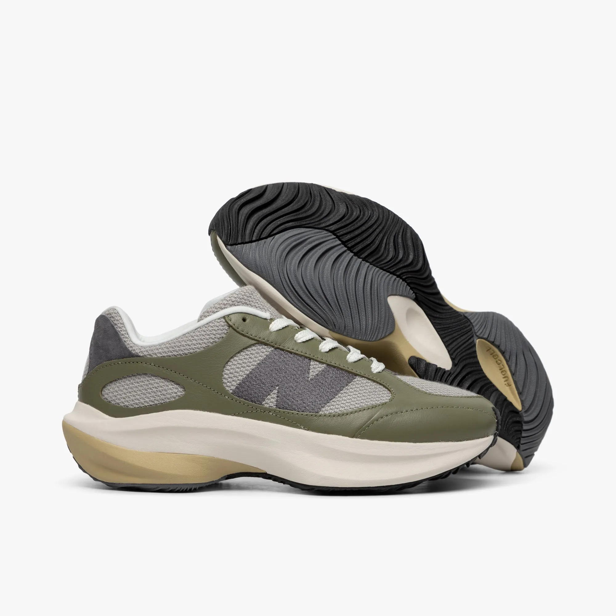 New Balance WRPD Runner Dark Olive / Sea Salt