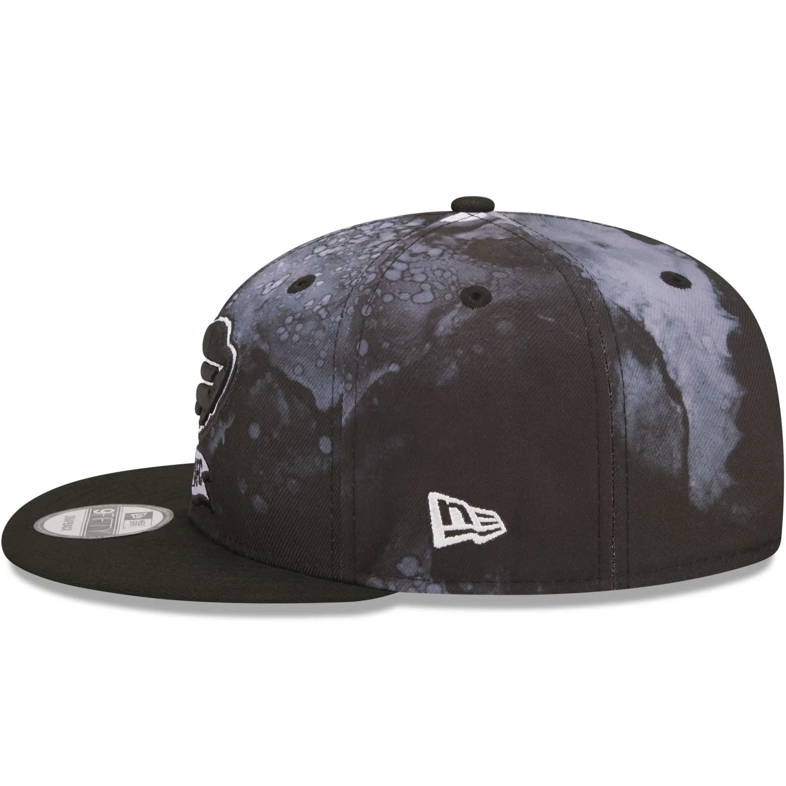 New Era Buffalo Bills NFL 2022 Sideline 9FIFTY Baseball Cap - Black