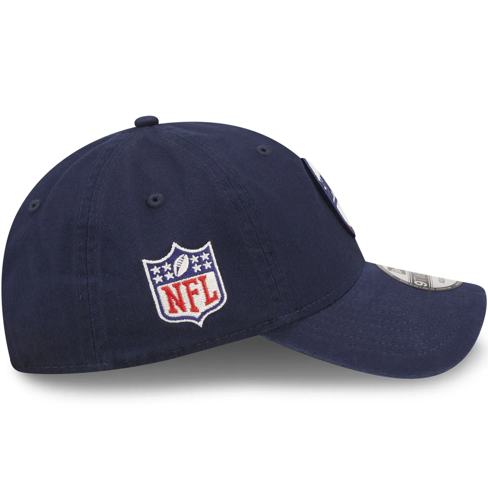 New Era New York Giants NFL 2022 Sideline 9TWENTY Baseball Cap - Blue