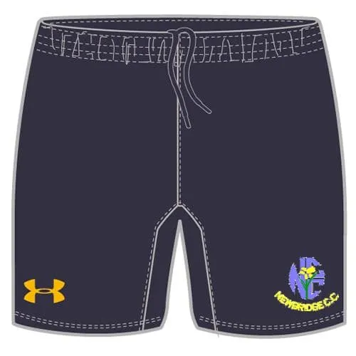 Newbridge Cricket Club Under Armour Training Shorts (Adult)