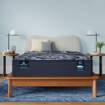 new!Serta Perfect Sleeper® X Quilted Hybrid Excelled 14.5" Extra Firm Tight Top - Mattress Only