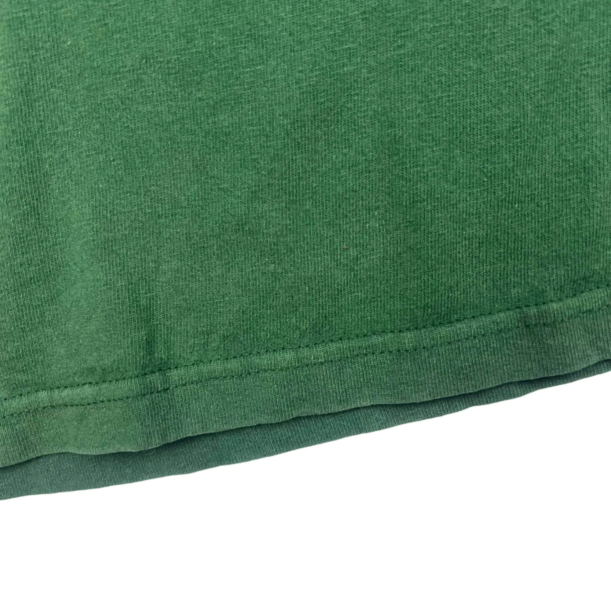 Nike 90's Michigan State Basketball T-shirt Green