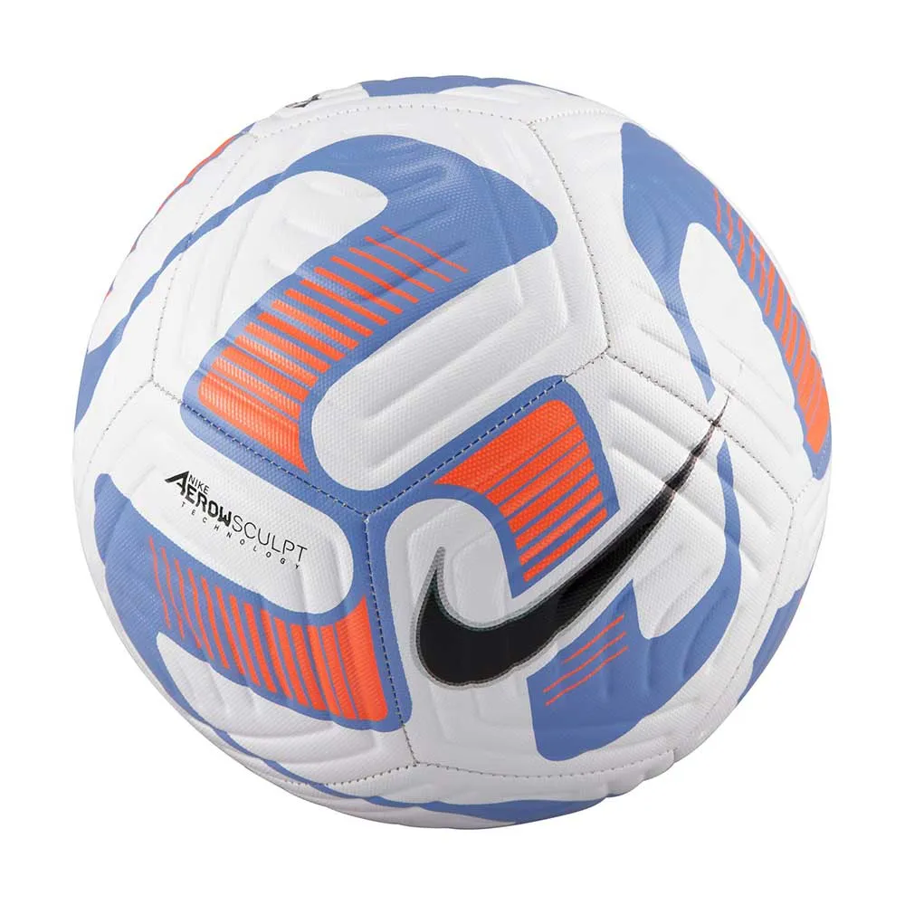 Nike Academy Soccer Ball - White/Light Thistle