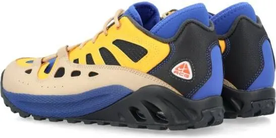 Nike ACG Air Exploraid panelled sneakers Yellow