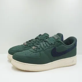 Nike Air Force 1 07 Craft Green Blue