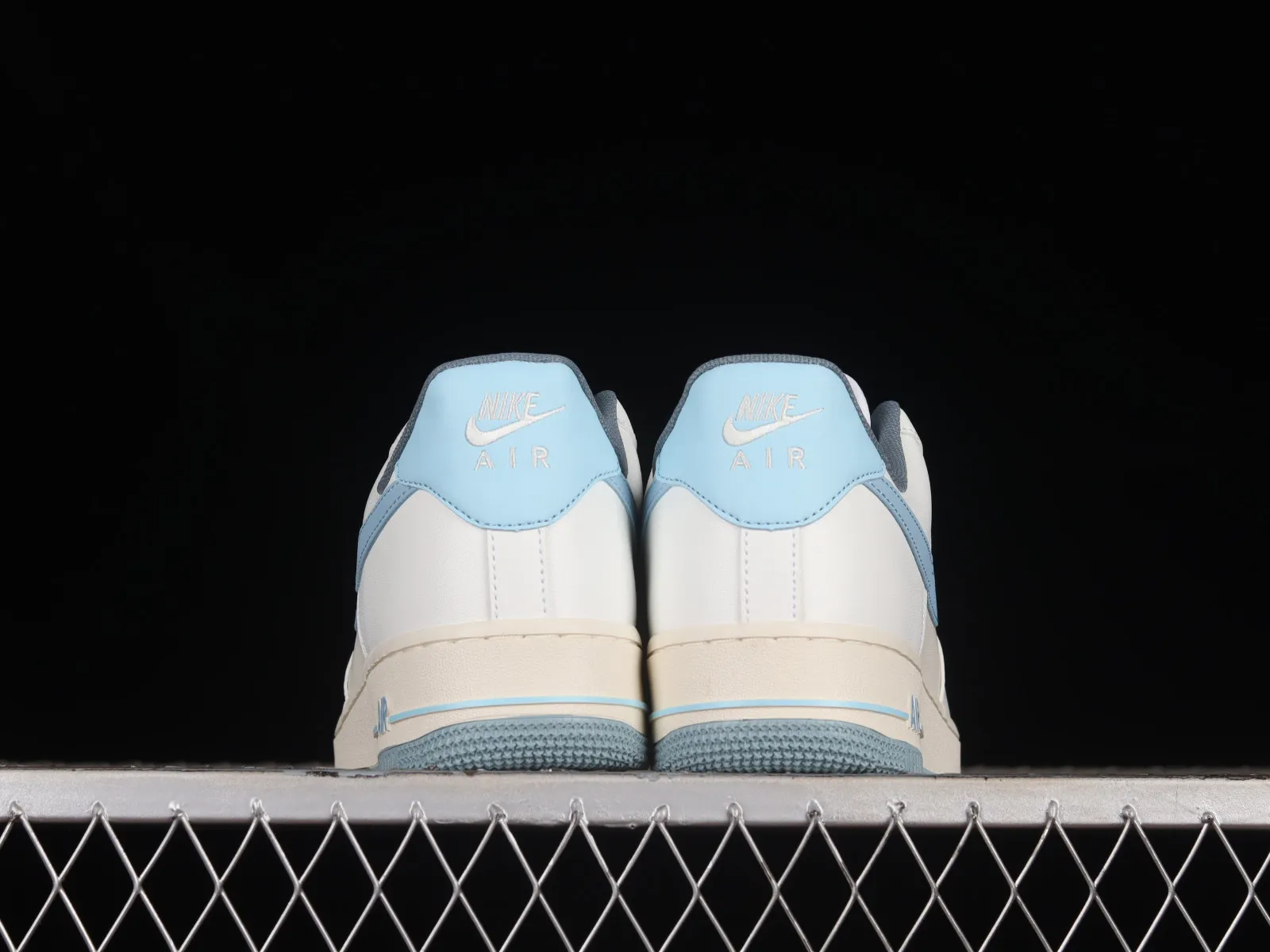 Nike Air Force 1 07 Low Beige Light Blue YY3188-101