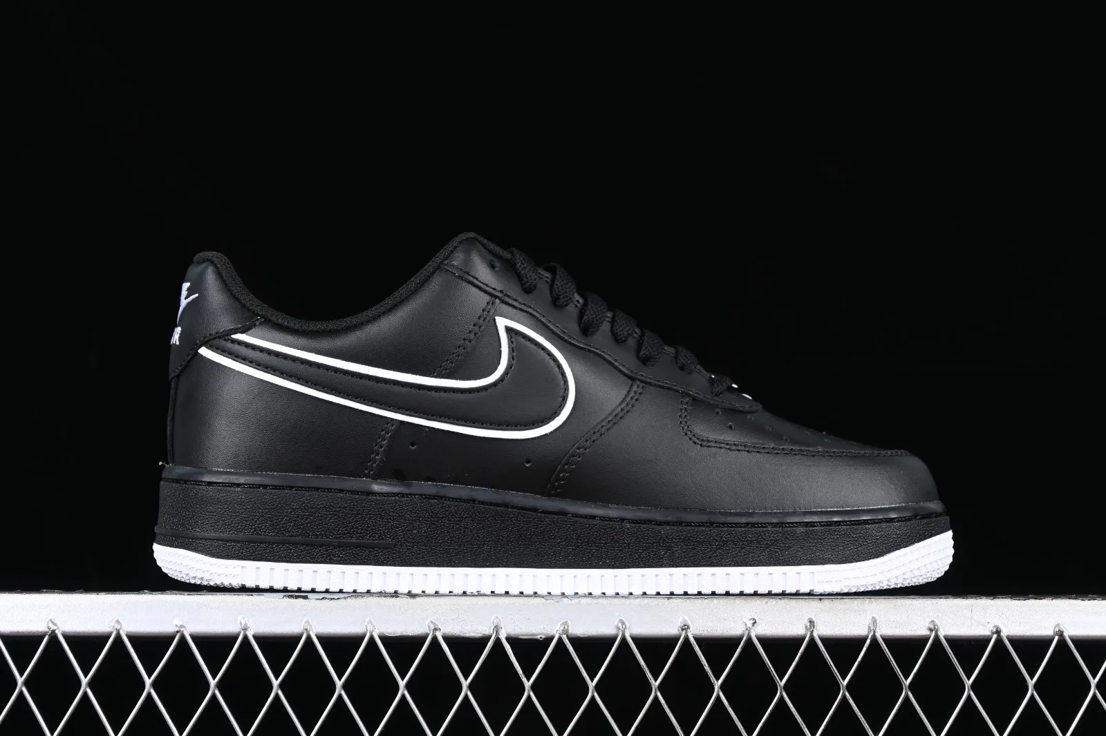 Nike Air Force 1 07 Low Black White DV0788-002