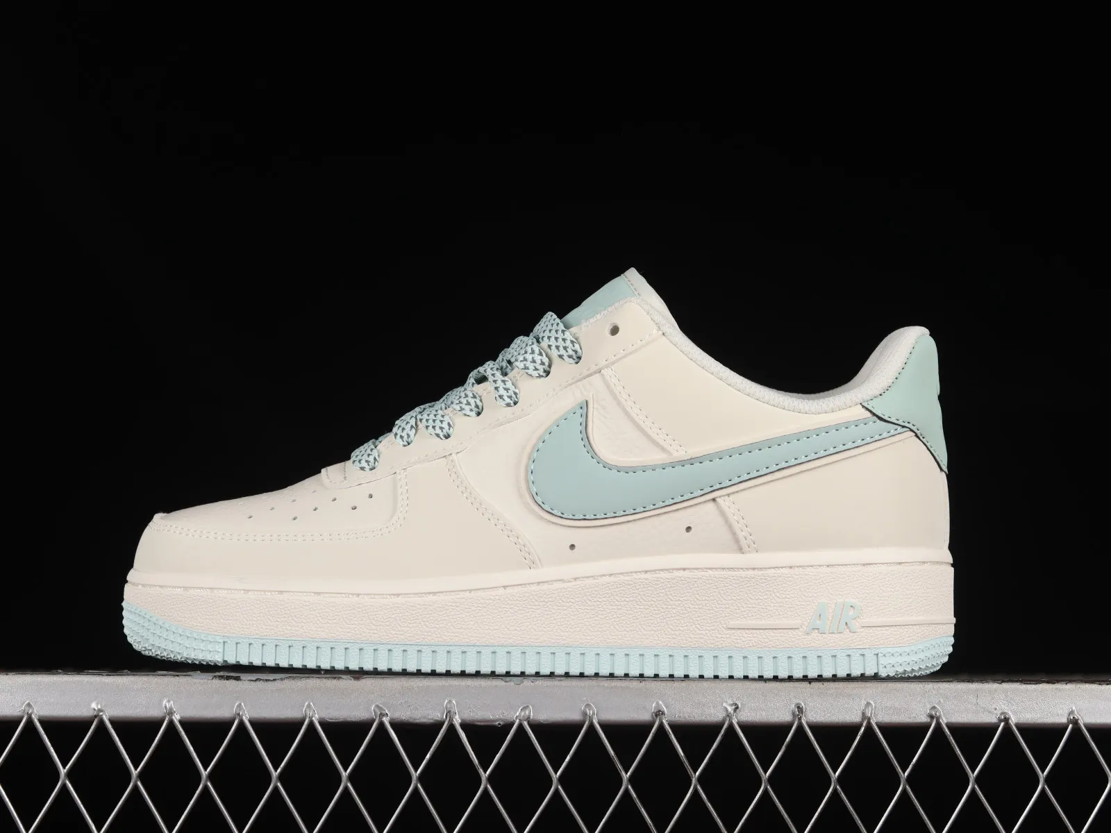 Nike Air Force 1 07 Low Off-White Ice Blue GL6835-011