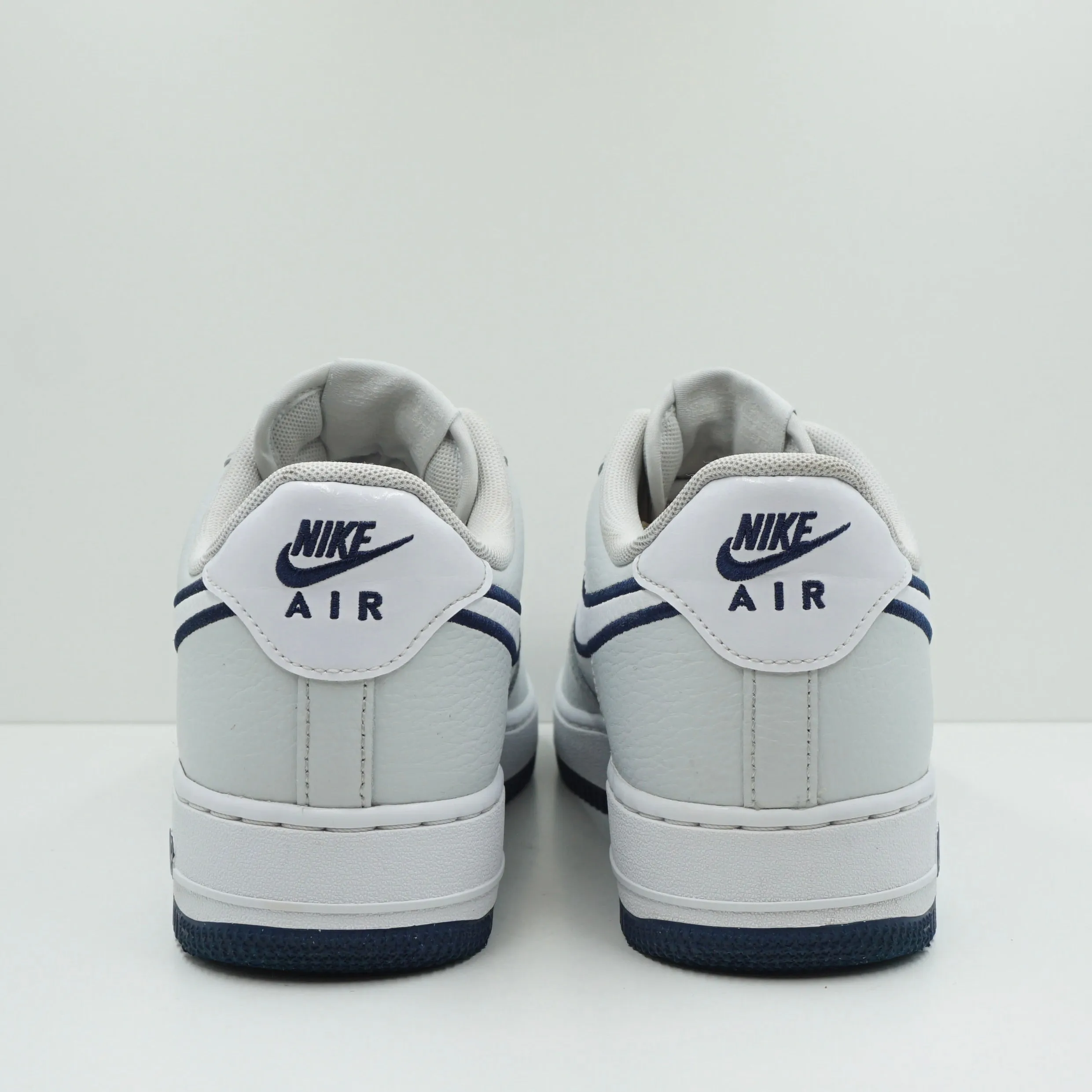 Nike Air Force 1 '07 Low Photon Dust Midnight Navy