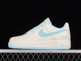 Nike Air Force 1 07 Low Rice White Sky Blue SU0220-002