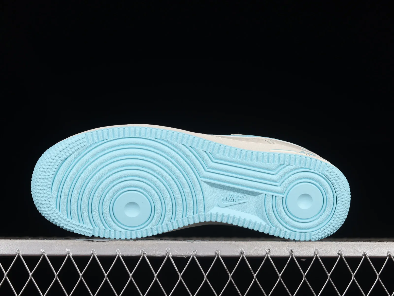 Nike Air Force 1 07 Low Rice White Sky Blue SU0220-002