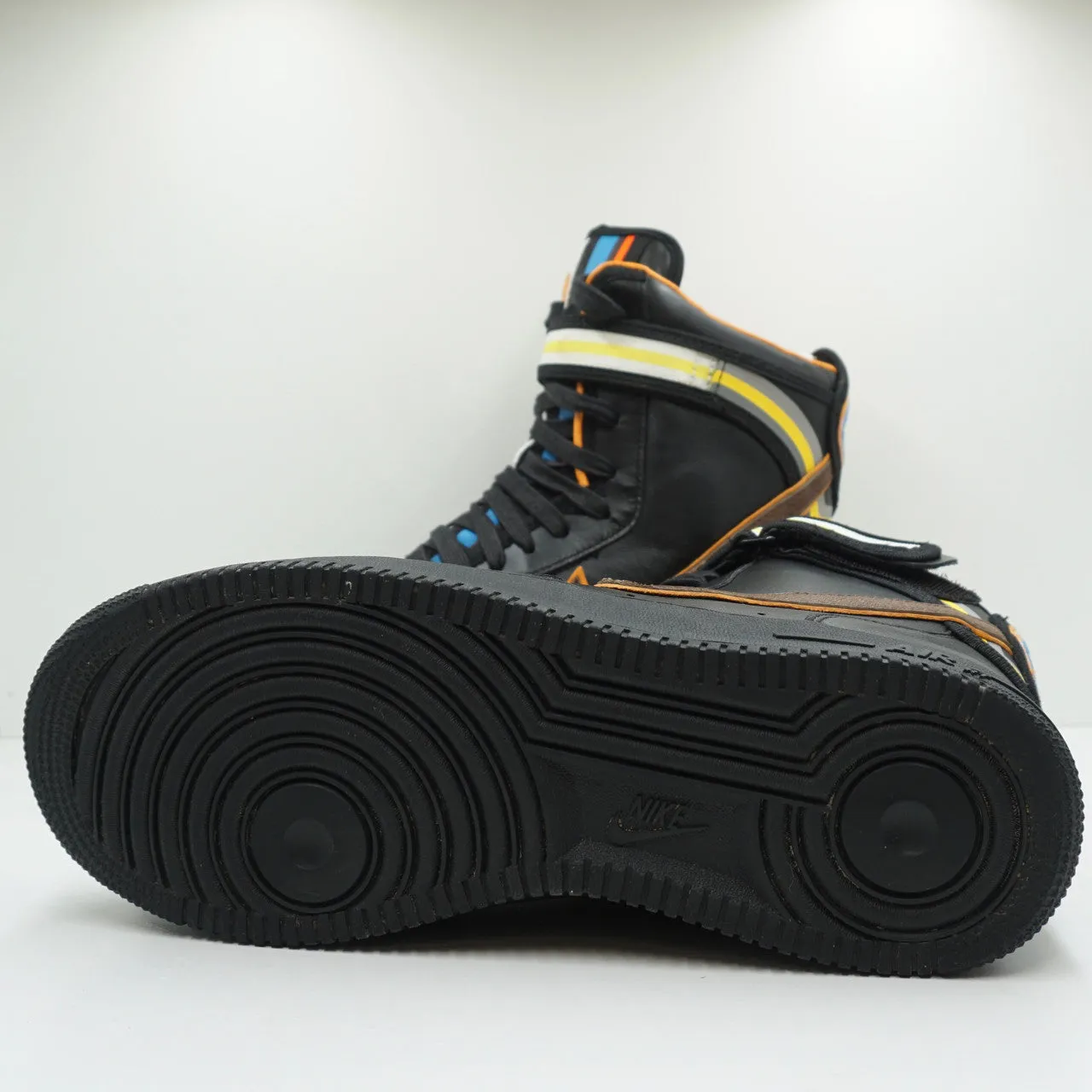 Nike Air Force 1 High Tisci Black