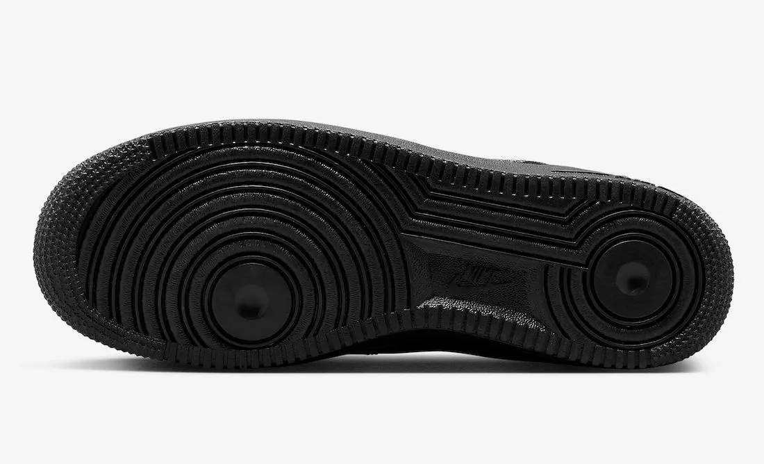 Nike Air Force 1 Low Black White FZ0627-010