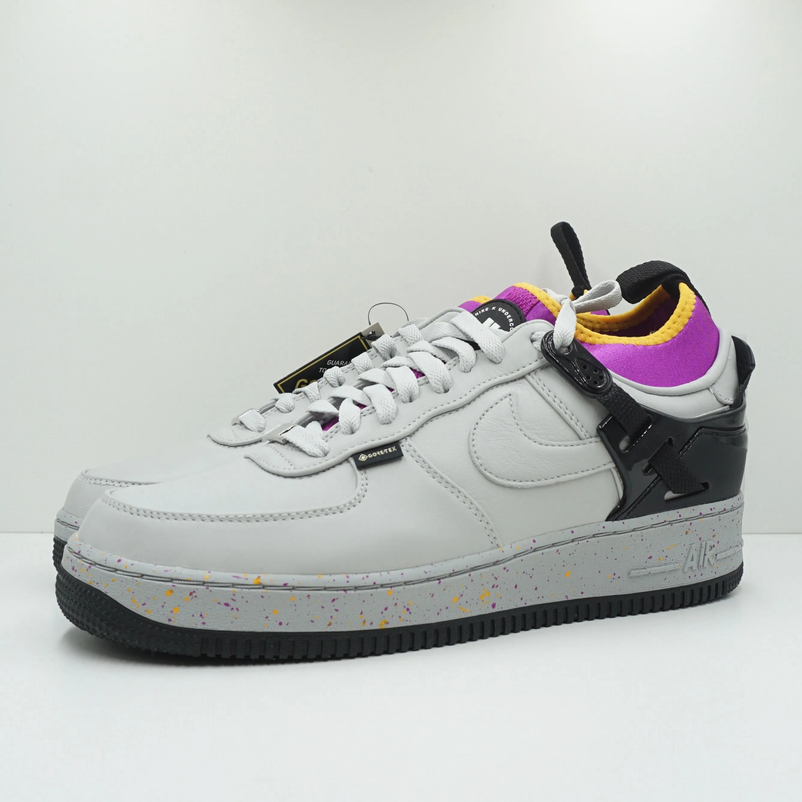 Nike Air Force 1 Low SP Undercover Grey Fog