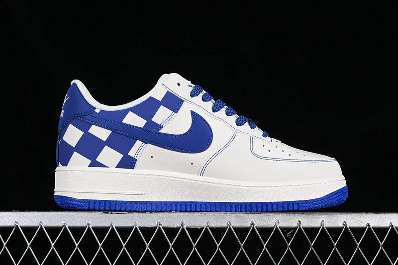 Nike Air Force 1 Low White Blue GZ5688-088