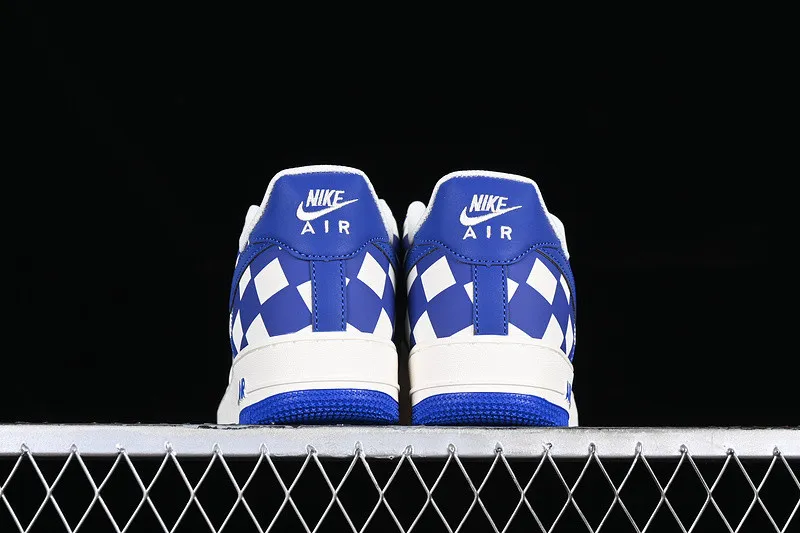Nike Air Force 1 Low White Blue GZ5688-088