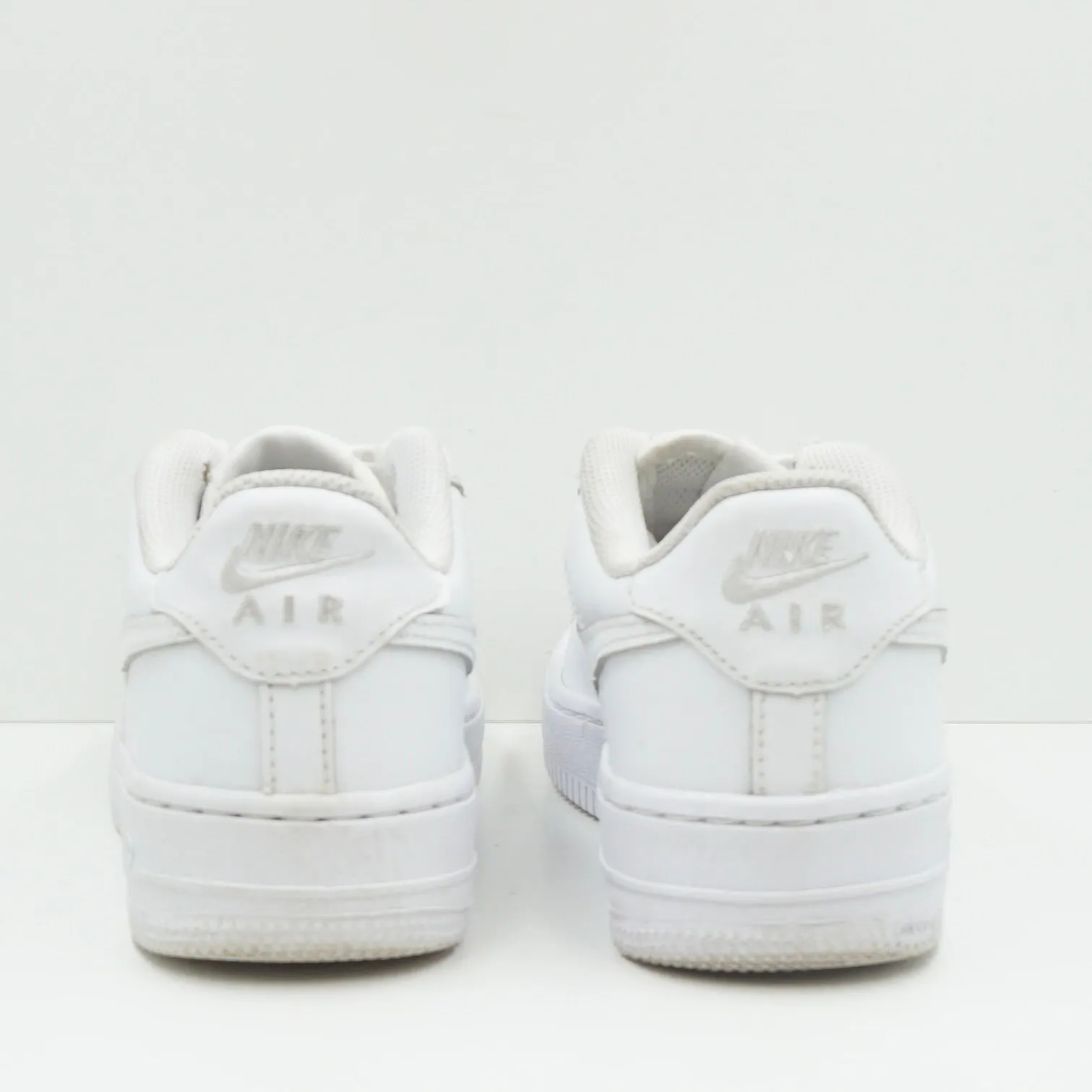 Nike Air Force 1 Low White (GS)