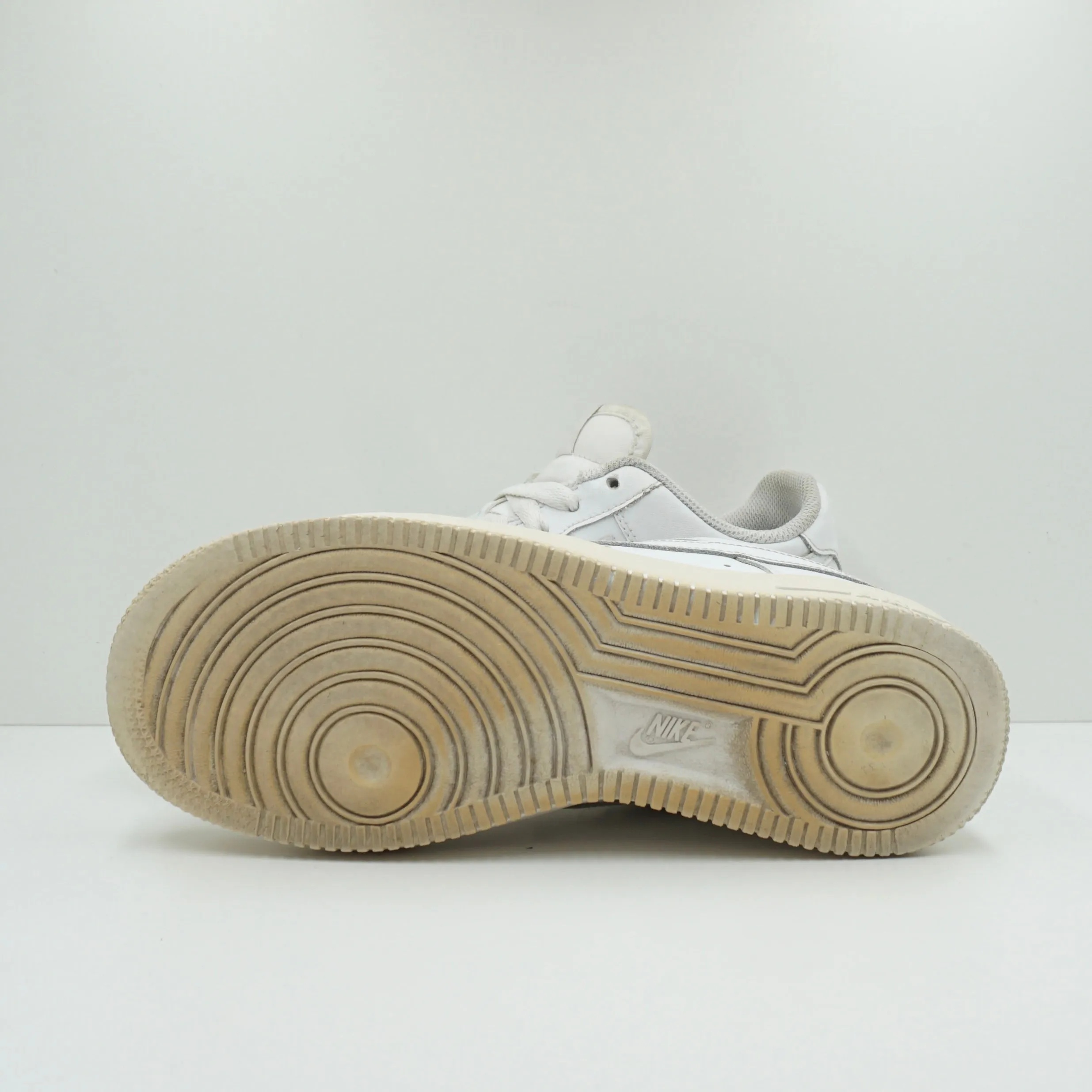 Nike Air Force 1 Low White (GS)