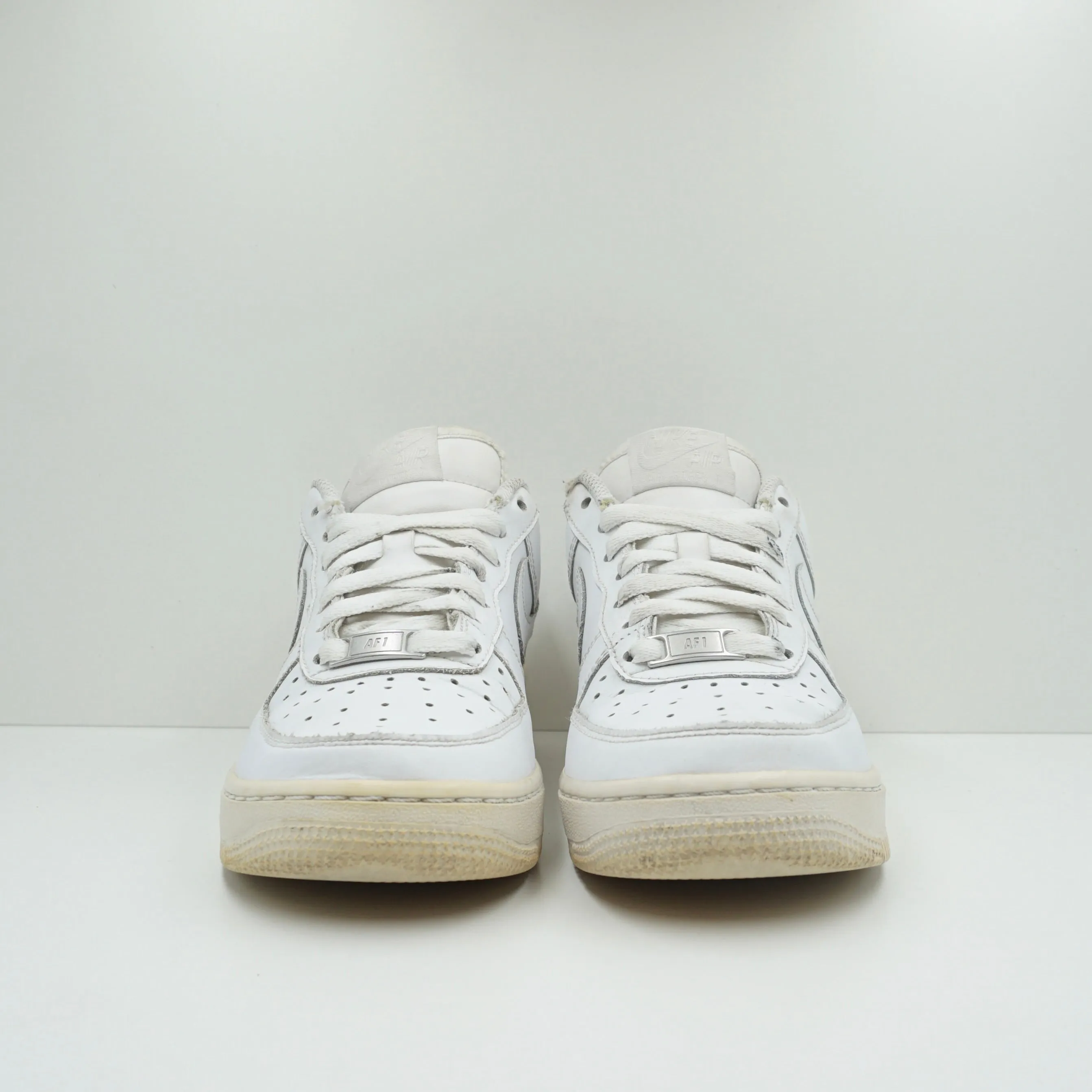 Nike Air Force 1 Low White (GS)