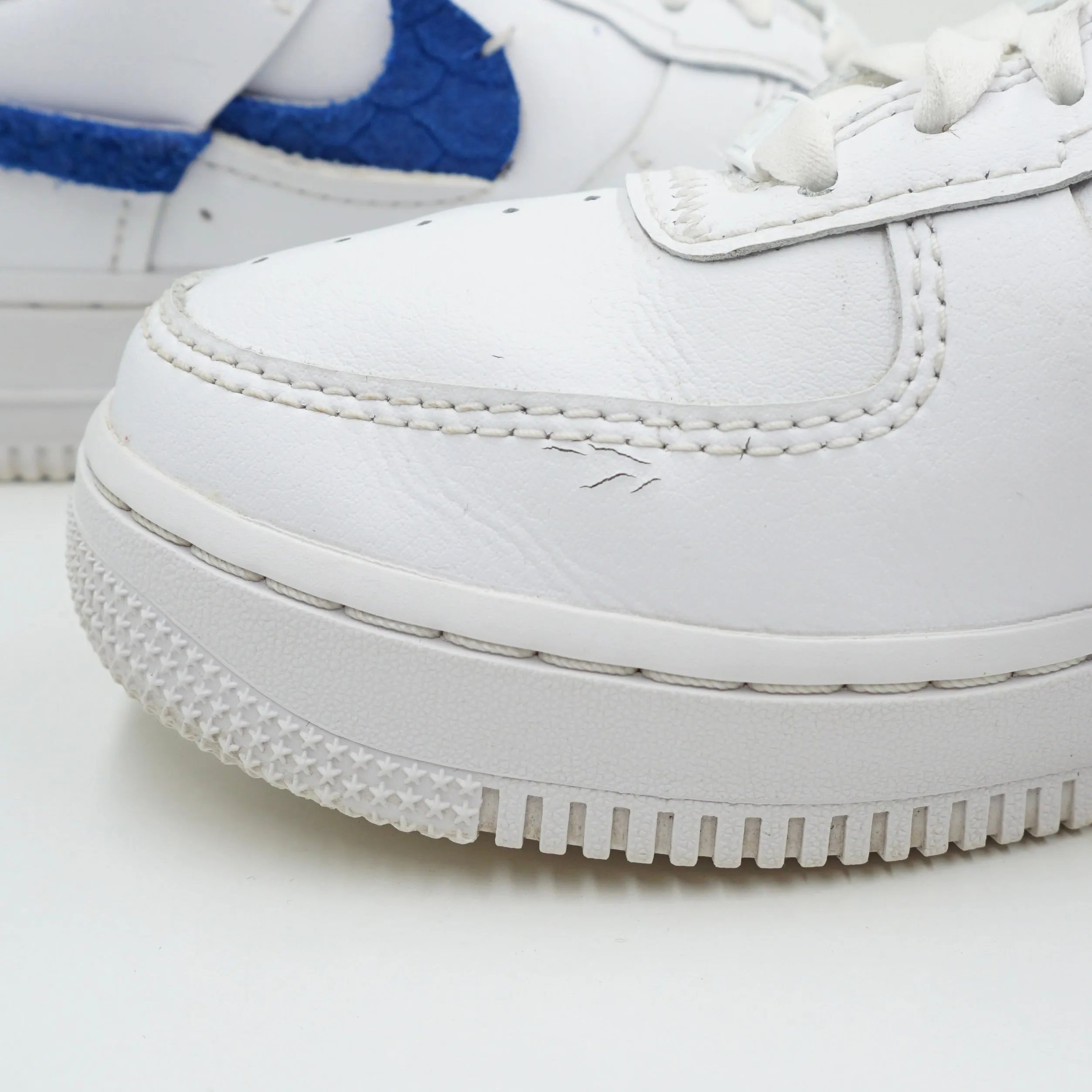 Nike Air Force 1 LXX White Red Royal (W)