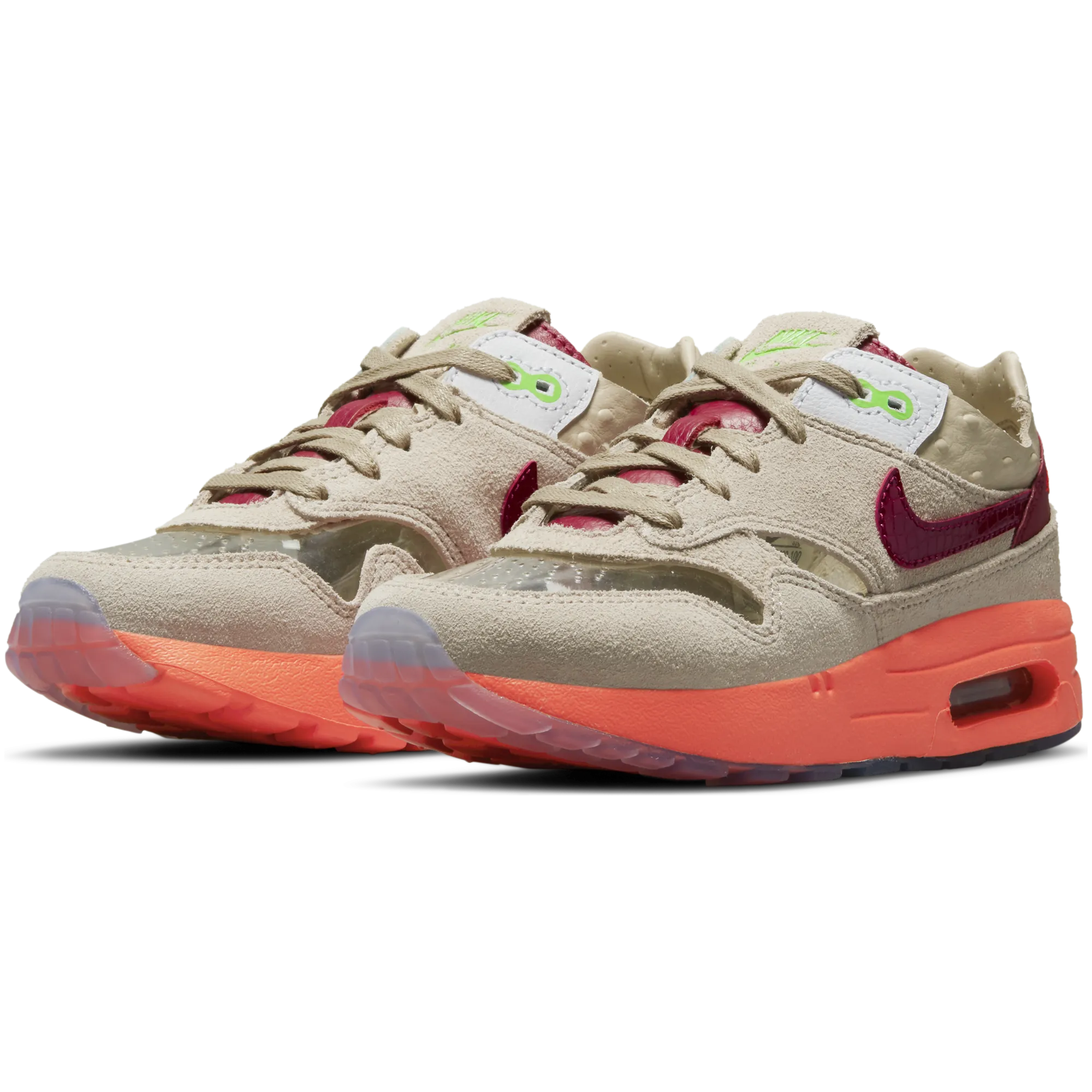 NIKE AIR MAX 1 / CLOT (PS)
