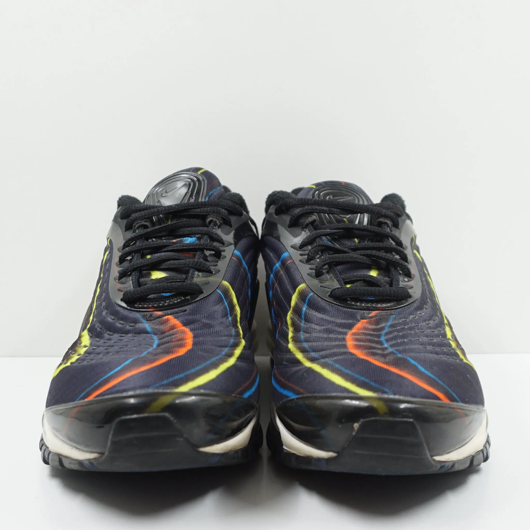 Nike Air Max Deluxe Black Midnight Navy