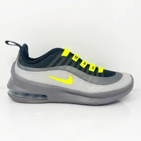 Nike Boys Air Max Axis AH5222-012 Black Running Shoes Sneakers Size 5.5Y