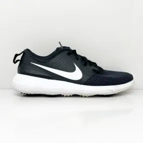 Nike Boys Roshe G 909250-007 Black Running Shoes Sneakers Size 5Y