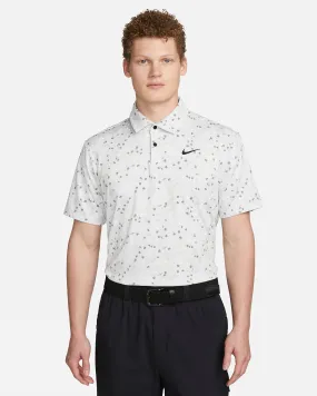 Nike Dri-Fit Tour Floral Golf Polo