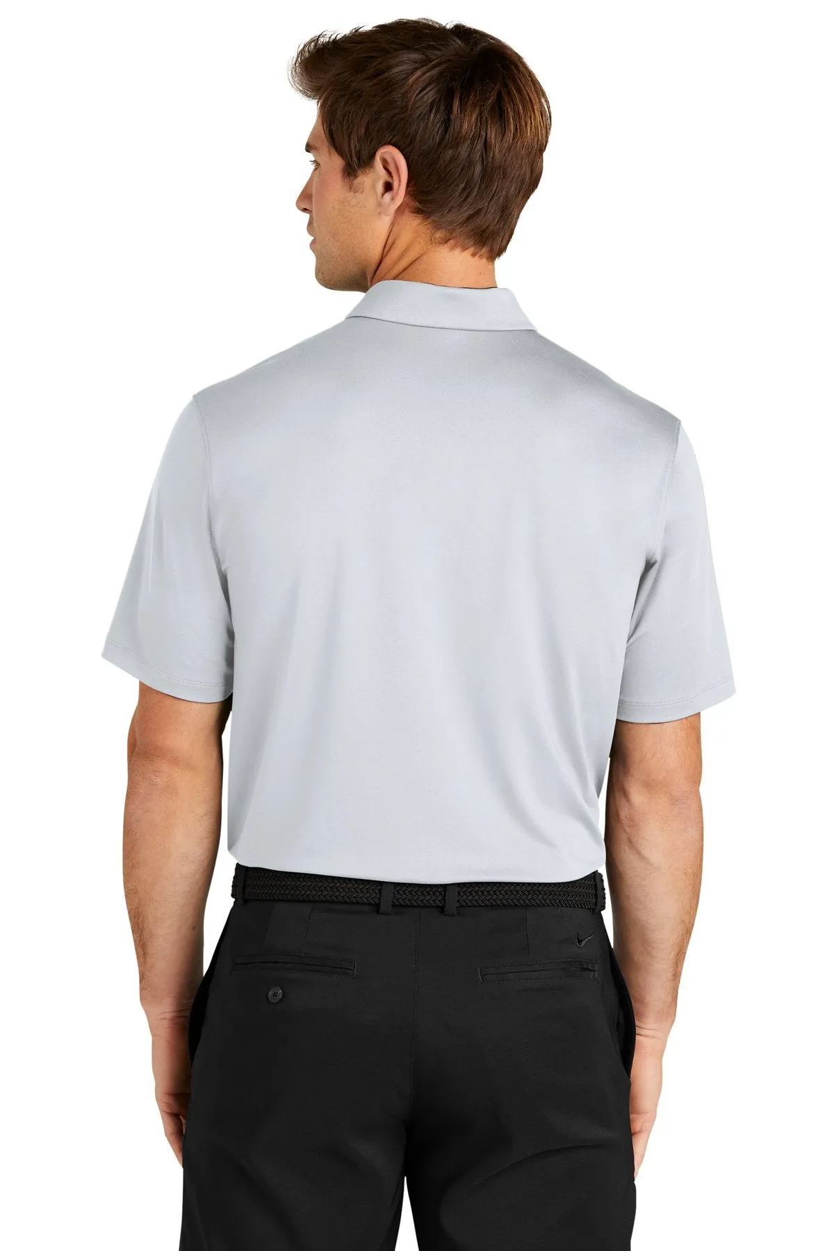 Nike Dri-FIT Vapor Block Polo NKDC2114 Wolf Grey