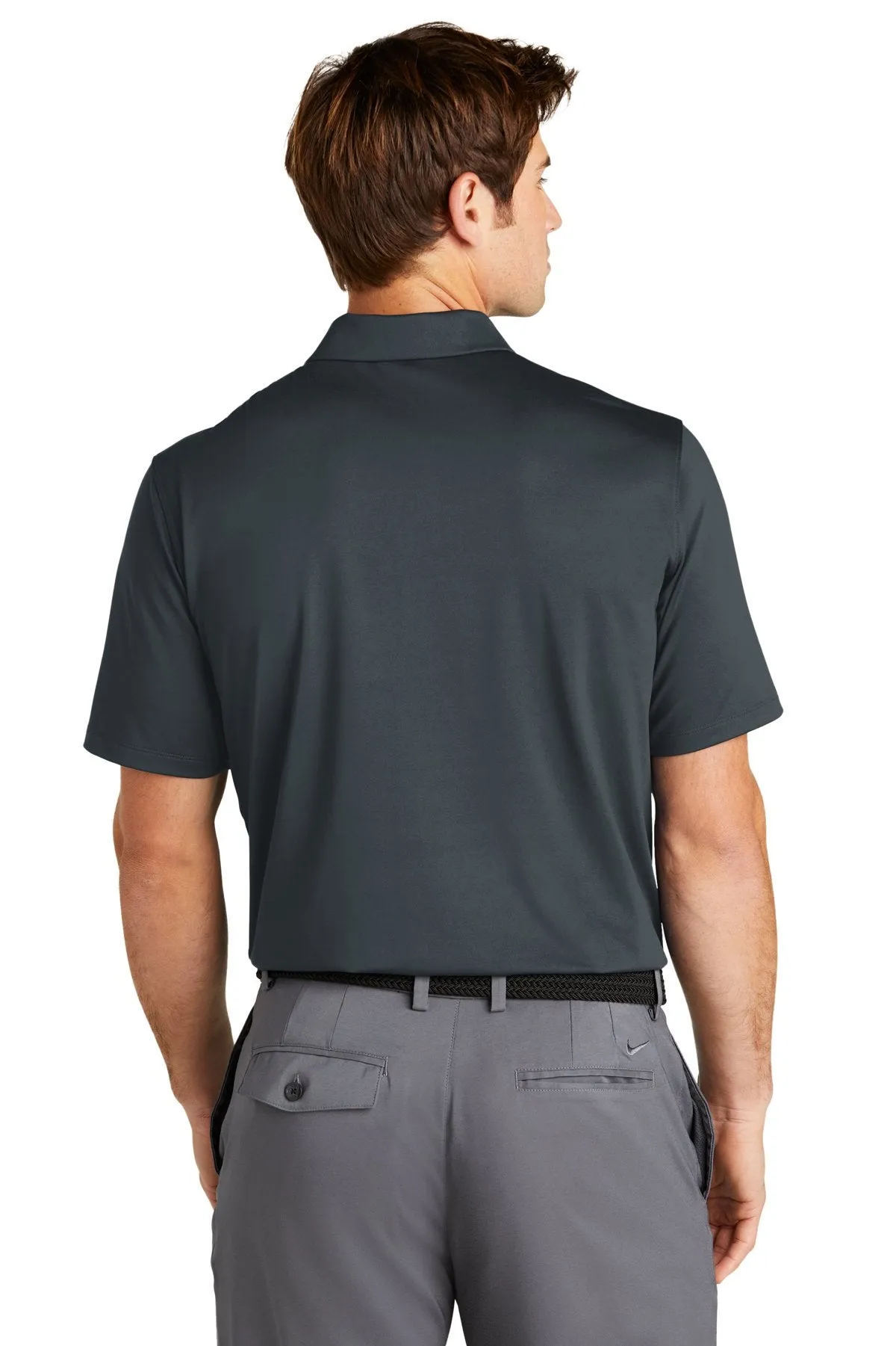 Nike Dri-FIT Vapor Polo NKDC2108 Anthracite