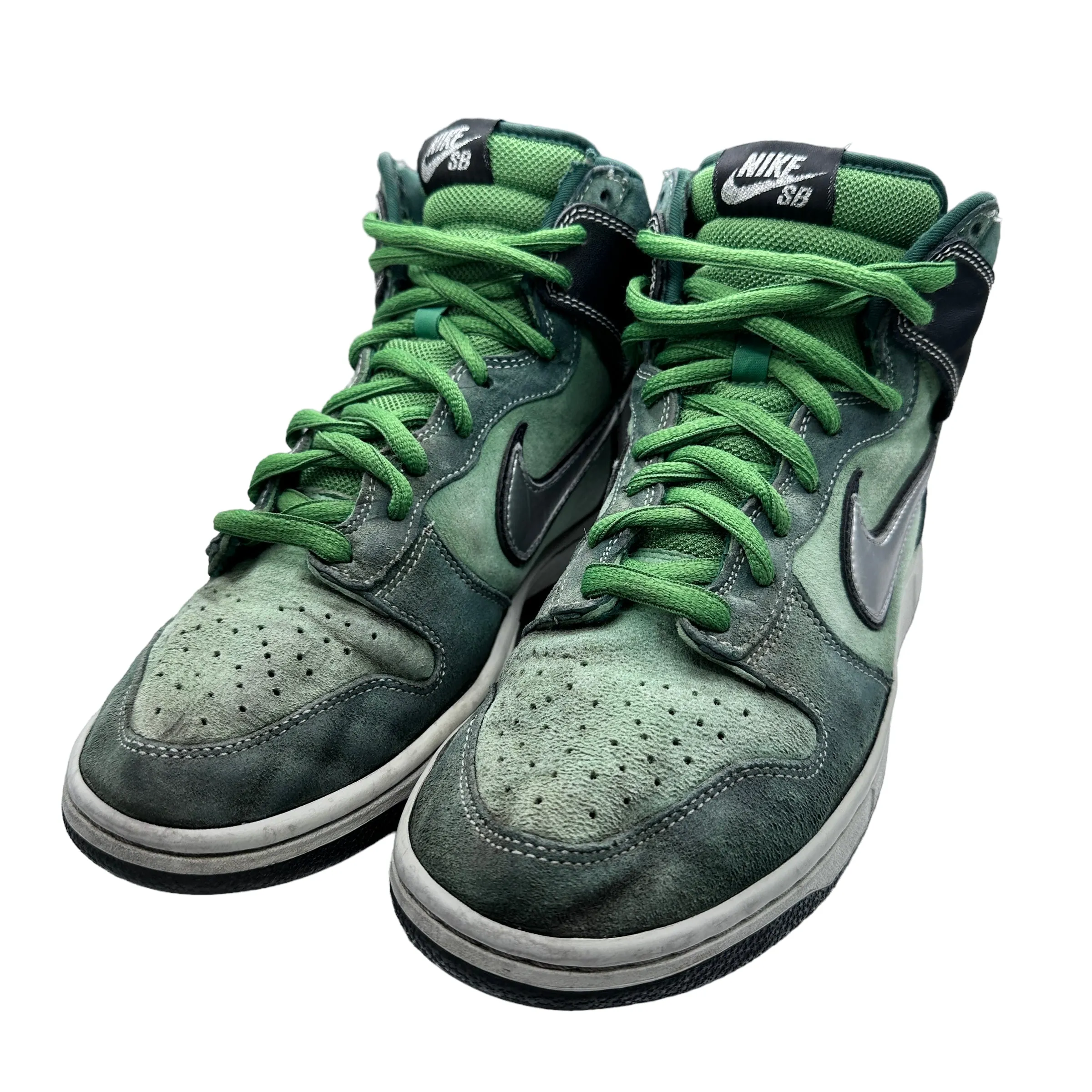 Nike Dunk High Pro SB 'Brut' 2007