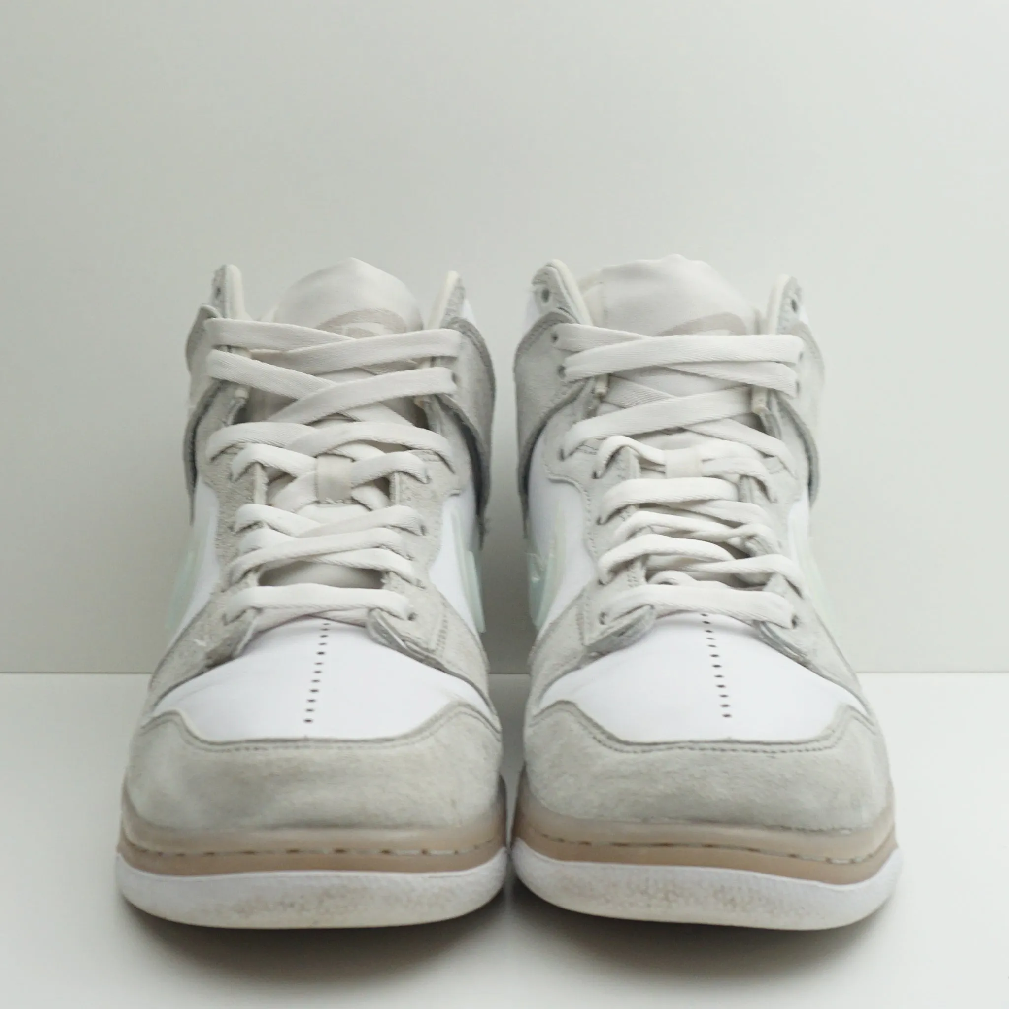 Nike Dunk High Slam Jam White Pure Platinum