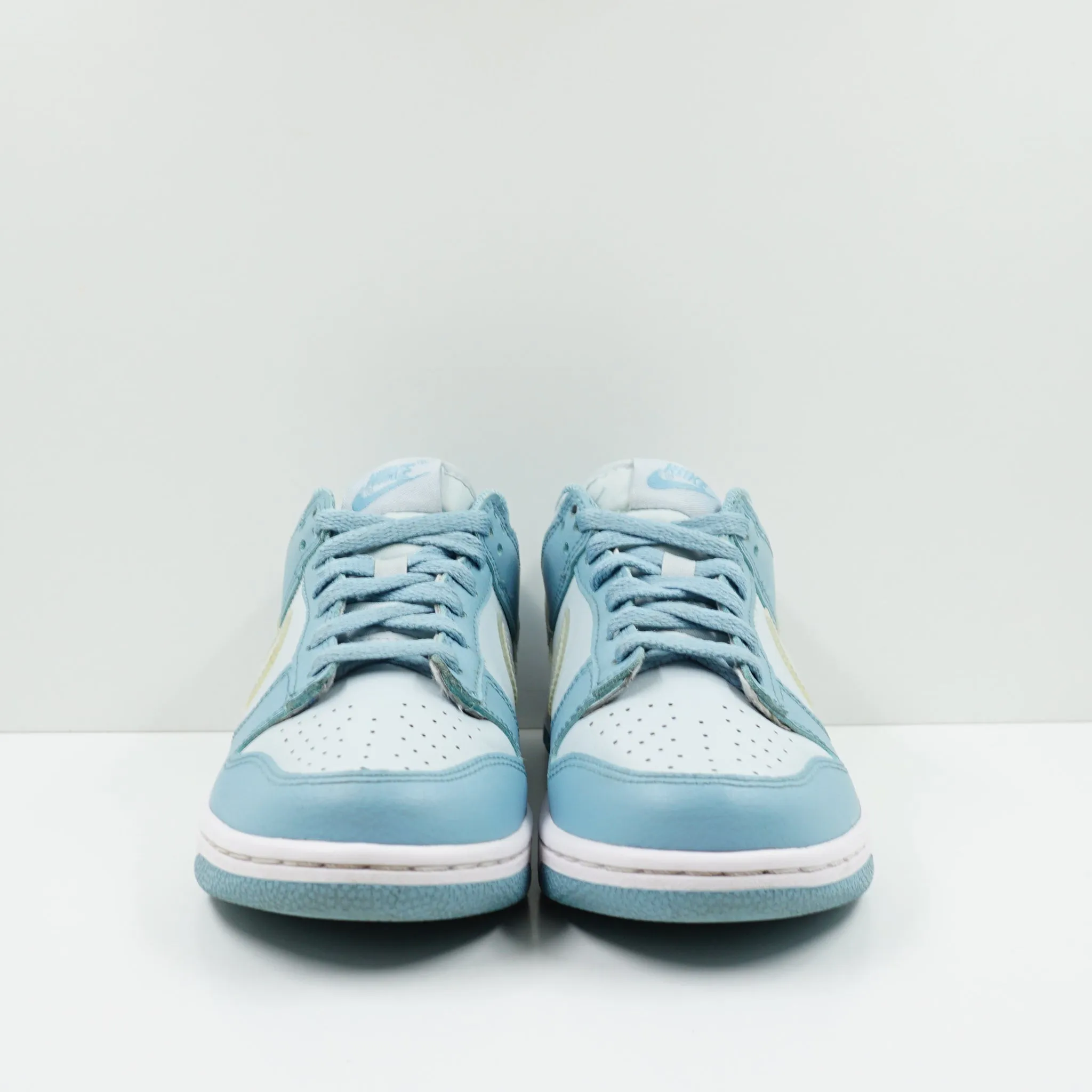 Nike Dunk Low Clear Blue Swoosh (GS)