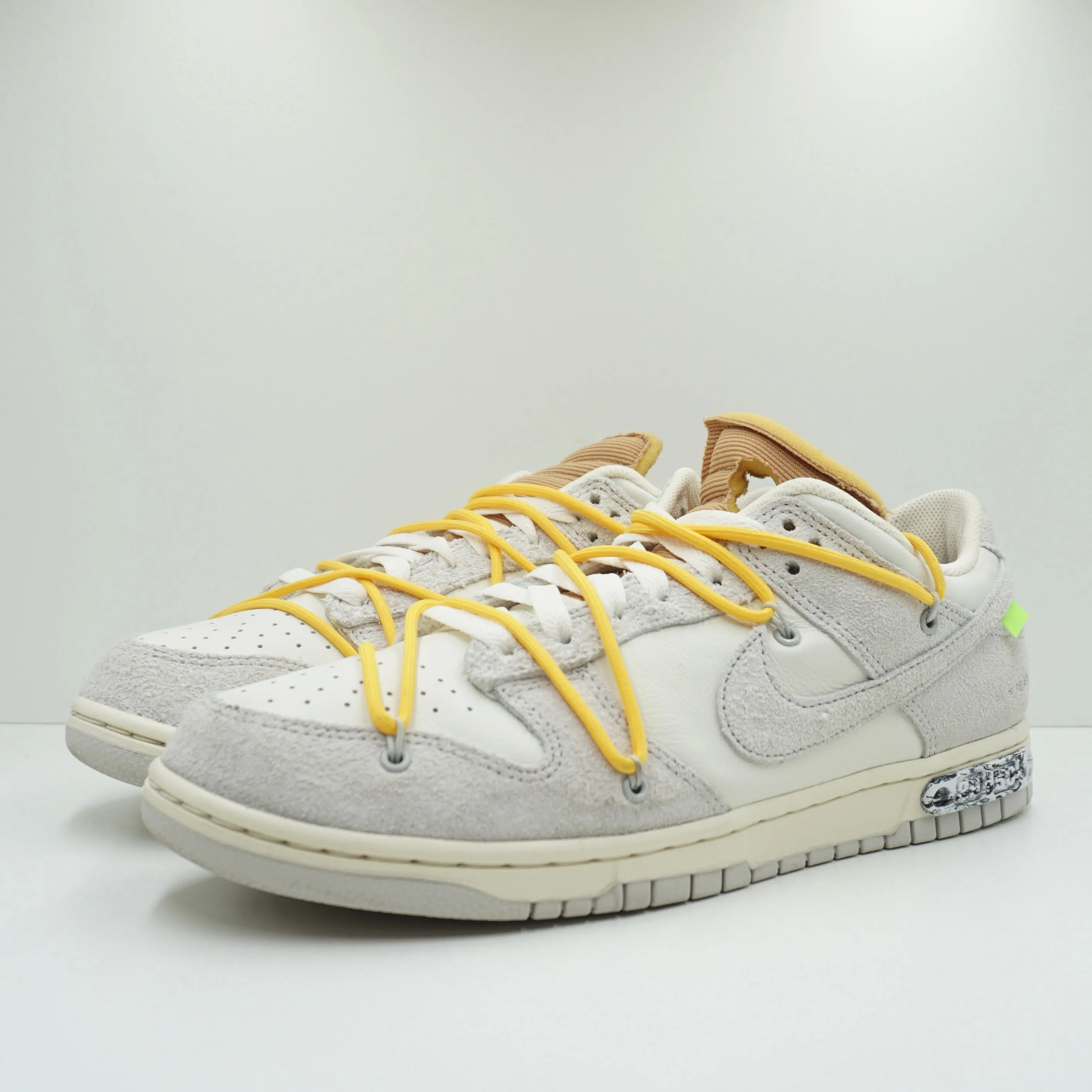 Nike Dunk Low Off-White Lot 39