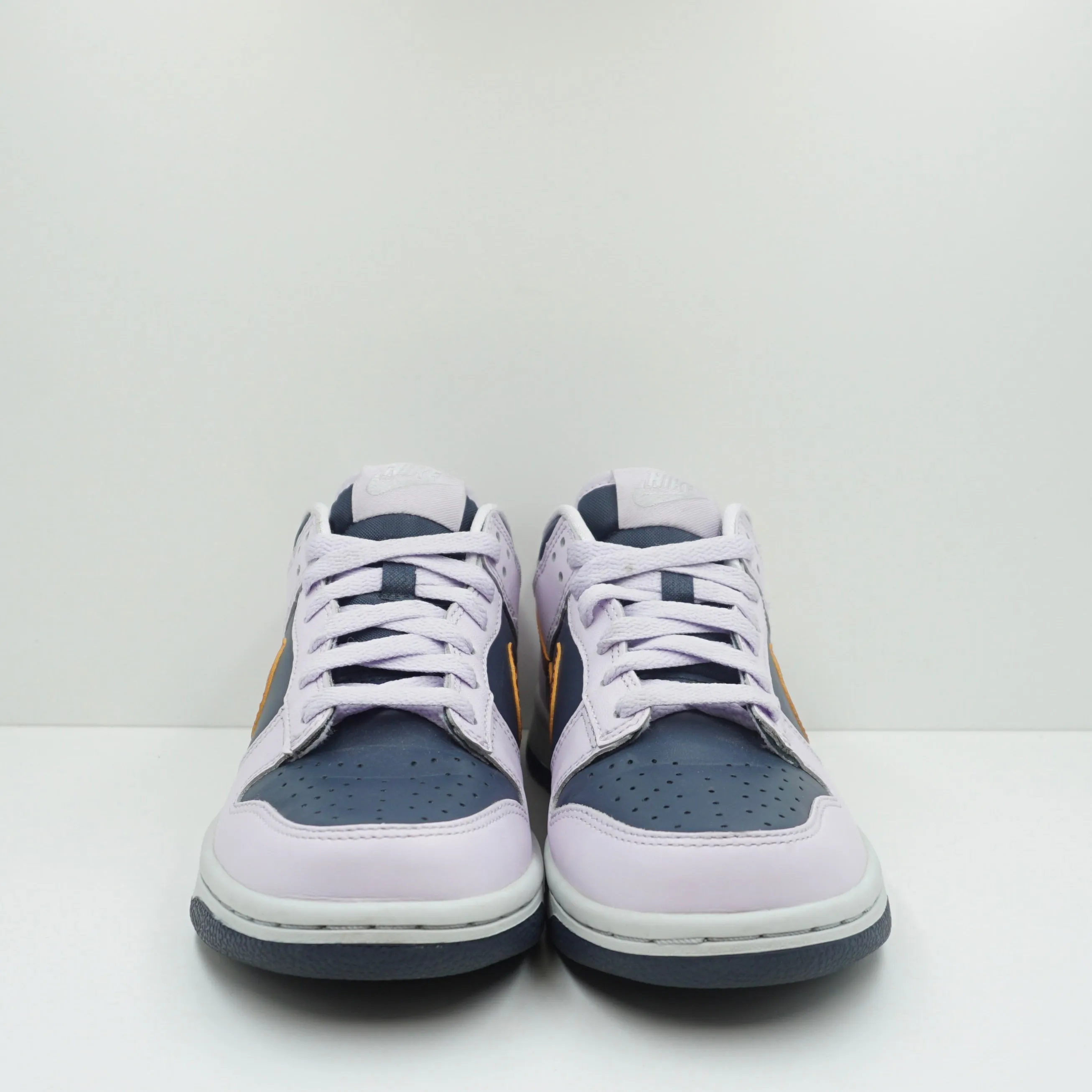 Nike Dunk Low SE Copper Swoosh (GS)