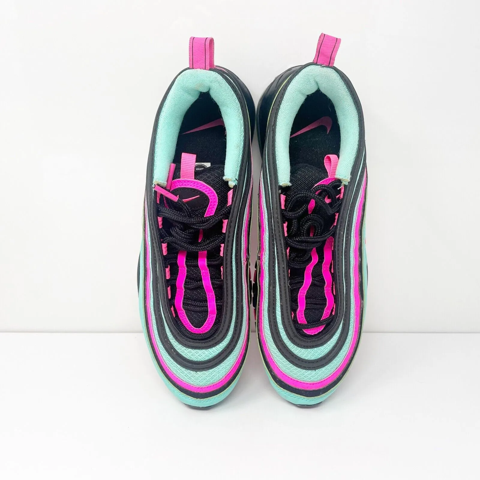 Nike Mens Air Max 97 CU4877-300 Multicolor Casual Shoes Sneakers Size 9.5
