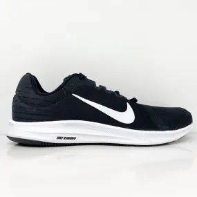 Nike Mens Downshifter 8 908984-001 Black Running Shoes Sneakers Size 11