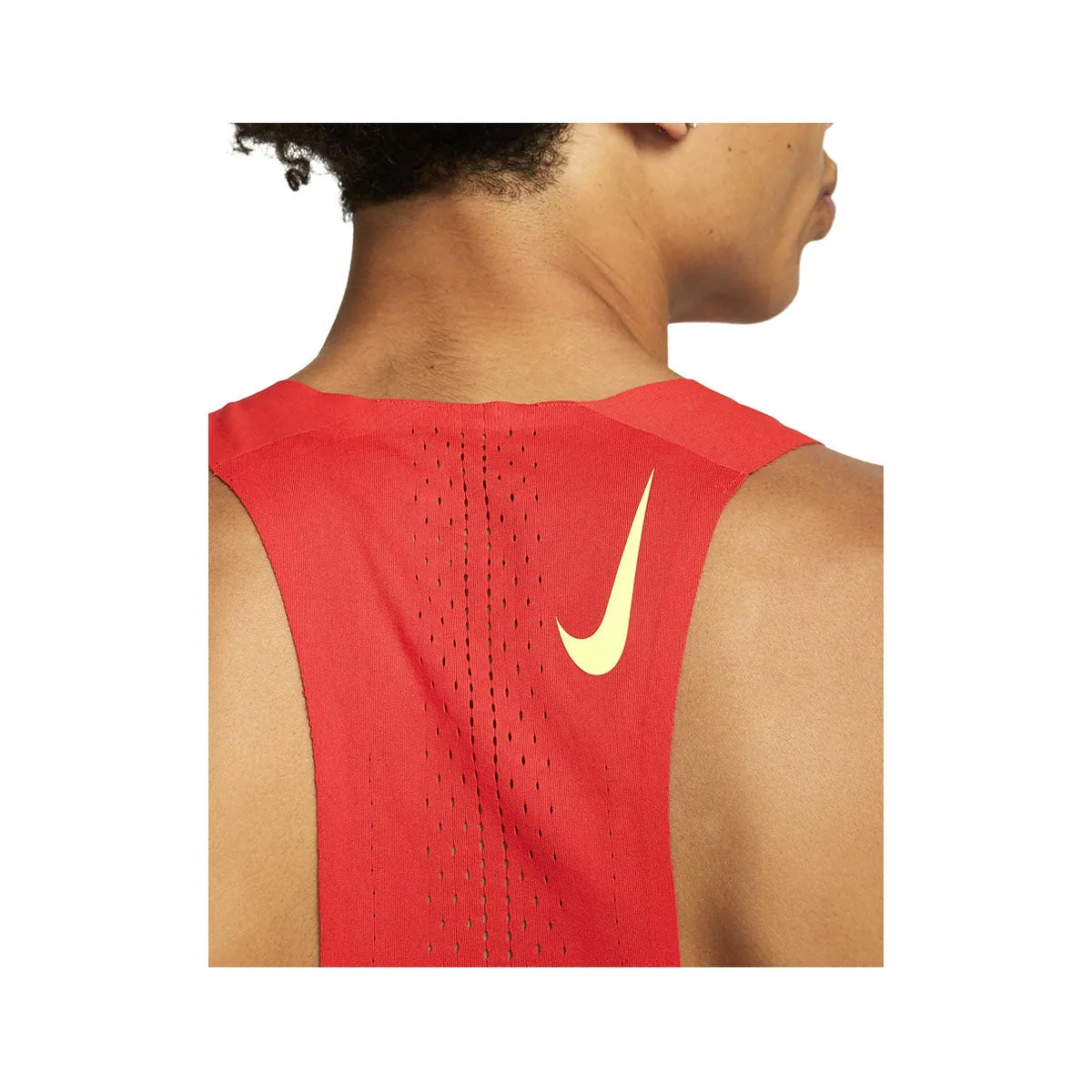 Nike Men's Dri-FIT ADV AeroSwift Racing Vest
