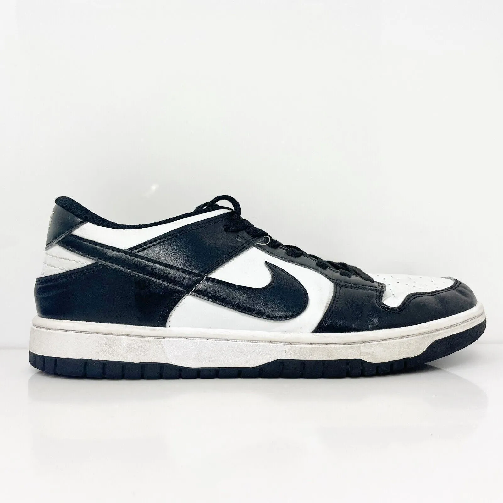 Nike Mens Dunk Low DD1391-100 White Casual Shoes Sneakers Size 8