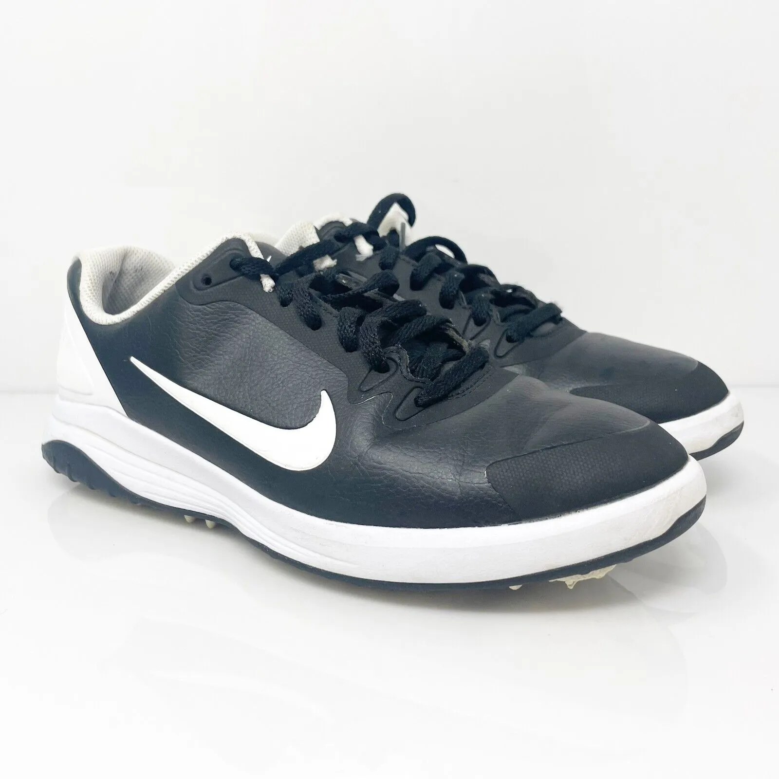 Nike Mens Infinity CT0531-001 Black Running Shoes Sneakers Size 7