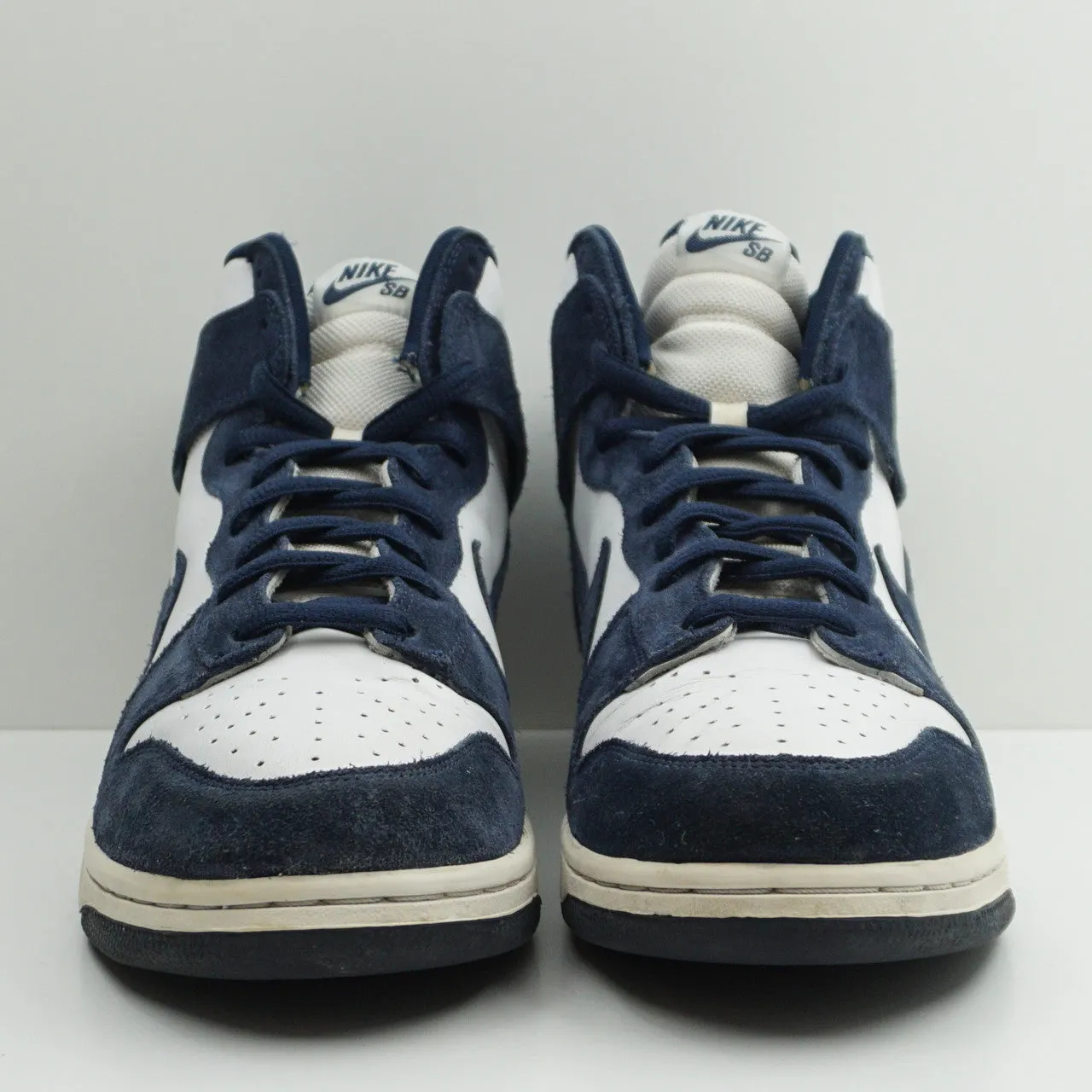 Nike SB Dunk High Villanova (2005)