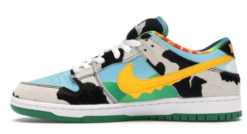 Nike SB Dunk Low Ben & Jerry's Chunky Dunky