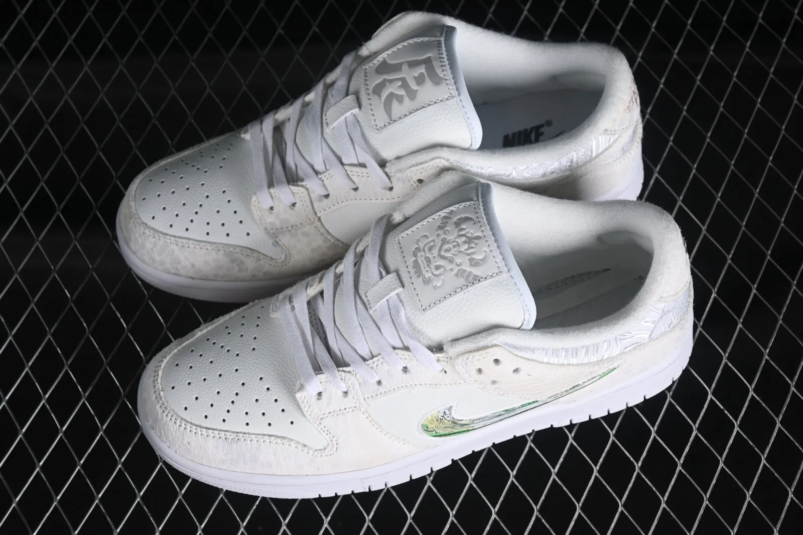 Nike SB Dunk Low CNY Cream White Green DV0831-002
